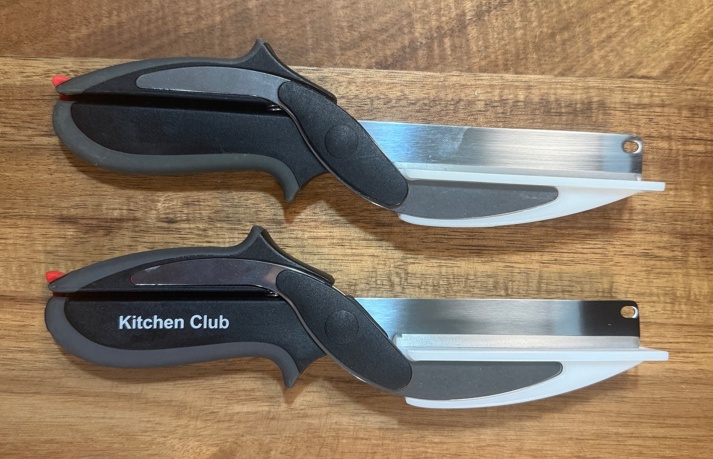 Fruit & Veggie Shears 2-Pack