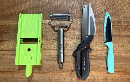 Complete Prep System | Kitchen Club