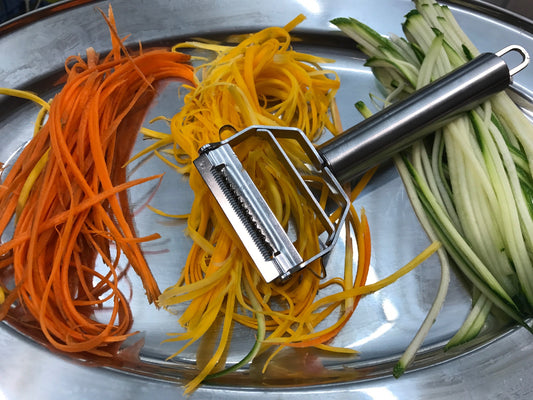 Spiralizer & Peeler 2-Pack